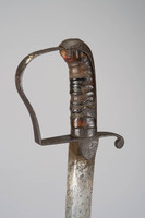 Archived Images\2005_numbers\2005.015.03.jpg; 2005.015; Light cavalry sabre; sabre, light cavalry